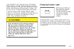 Preview for 167 page of Cadillac CTC 2005 Owner'S Manual