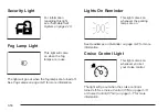 Preview for 176 page of Cadillac CTC 2005 Owner'S Manual