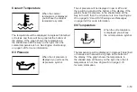 Preview for 179 page of Cadillac CTC 2005 Owner'S Manual