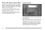 Preview for 184 page of Cadillac CTC 2005 Owner'S Manual