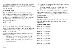 Preview for 204 page of Cadillac CTC 2005 Owner'S Manual