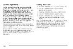 Preview for 214 page of Cadillac CTC 2005 Owner'S Manual