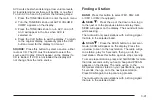 Preview for 217 page of Cadillac CTC 2005 Owner'S Manual