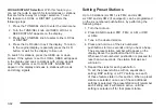 Preview for 218 page of Cadillac CTC 2005 Owner'S Manual