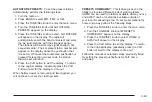 Preview for 219 page of Cadillac CTC 2005 Owner'S Manual