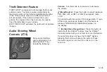 Preview for 231 page of Cadillac CTC 2005 Owner'S Manual