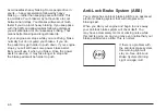 Preview for 240 page of Cadillac CTC 2005 Owner'S Manual