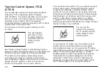 Preview for 244 page of Cadillac CTC 2005 Owner'S Manual