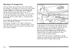 Preview for 248 page of Cadillac CTC 2005 Owner'S Manual