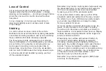 Preview for 251 page of Cadillac CTC 2005 Owner'S Manual