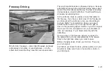 Preview for 257 page of Cadillac CTC 2005 Owner'S Manual