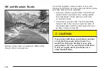 Preview for 260 page of Cadillac CTC 2005 Owner'S Manual