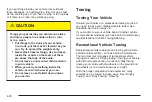 Preview for 272 page of Cadillac CTC 2005 Owner'S Manual