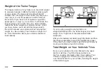 Preview for 276 page of Cadillac CTC 2005 Owner'S Manual