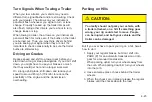 Preview for 279 page of Cadillac CTC 2005 Owner'S Manual