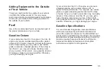 Preview for 285 page of Cadillac CTC 2005 Owner'S Manual