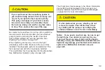 Preview for 289 page of Cadillac CTC 2005 Owner'S Manual