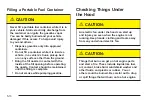 Preview for 290 page of Cadillac CTC 2005 Owner'S Manual