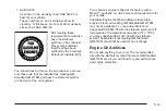 Preview for 299 page of Cadillac CTC 2005 Owner'S Manual