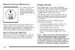 Preview for 306 page of Cadillac CTC 2005 Owner'S Manual