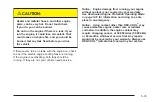 Preview for 313 page of Cadillac CTC 2005 Owner'S Manual