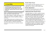 Preview for 321 page of Cadillac CTC 2005 Owner'S Manual