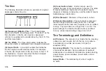 Preview for 338 page of Cadillac CTC 2005 Owner'S Manual