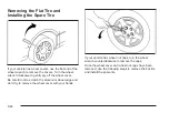 Preview for 360 page of Cadillac CTC 2005 Owner'S Manual