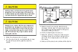 Preview for 362 page of Cadillac CTC 2005 Owner'S Manual