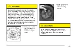 Preview for 363 page of Cadillac CTC 2005 Owner'S Manual