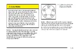 Preview for 365 page of Cadillac CTC 2005 Owner'S Manual