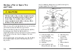 Preview for 366 page of Cadillac CTC 2005 Owner'S Manual