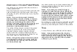 Preview for 373 page of Cadillac CTC 2005 Owner'S Manual