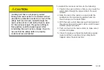 Preview for 383 page of Cadillac CTC 2005 Owner'S Manual