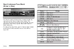 Preview for 384 page of Cadillac CTC 2005 Owner'S Manual