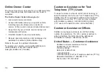 Preview for 412 page of Cadillac CTC 2005 Owner'S Manual