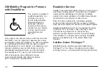 Preview for 414 page of Cadillac CTC 2005 Owner'S Manual