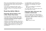 Preview for 419 page of Cadillac CTC 2005 Owner'S Manual