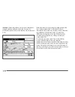 Preview for 54 page of Cadillac CTS 2003 Supplement Manual