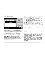 Preview for 11 page of Cadillac CTS - 2005 Owner'S Manual