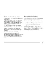 Preview for 13 page of Cadillac CTS - 2005 Owner'S Manual