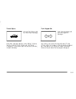 Preview for 121 page of Cadillac CTS - 2005 Owner'S Manual