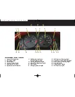 Preview for 4 page of Cadillac CTS 2007 Customer Convenience/Personalization Manual