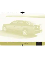 Preview for 19 page of Cadillac CTS 2007 Customer Convenience/Personalization Manual