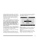 Preview for 77 page of Cadillac CTS 2008 Navigation System Owner'S Manual