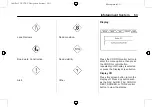 Preview for 63 page of Cadillac CTS 2011 Manual