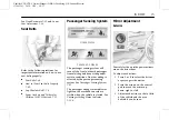 Preview for 16 page of Cadillac CTS 2012 Owner'S Manual