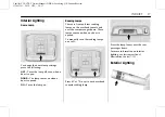 Preview for 18 page of Cadillac CTS 2012 Owner'S Manual