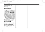 Preview for 107 page of Cadillac CTS 2012 Owner'S Manual