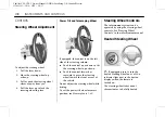 Preview for 109 page of Cadillac CTS 2012 Owner'S Manual